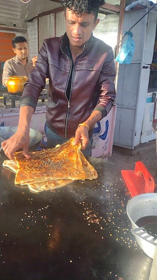 صورة من كفتيريا ينابيع المليك