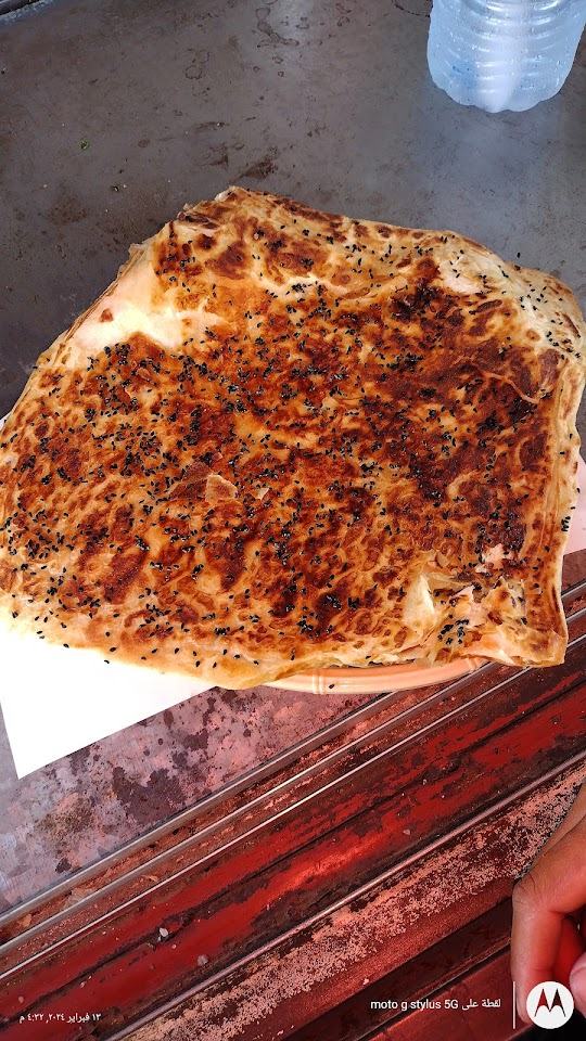 صورة من كفتيريا ينابيع المليك